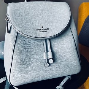 Kate Spade Leila Medium Flap Backpack